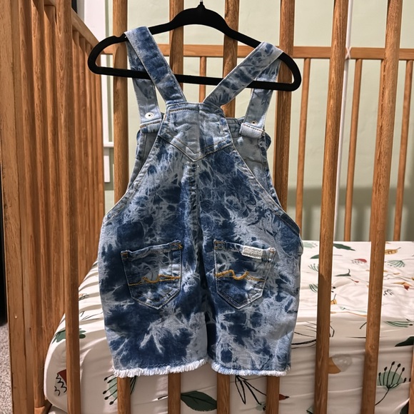 For All Mankind Over-All Dress - Picture 3 of 3